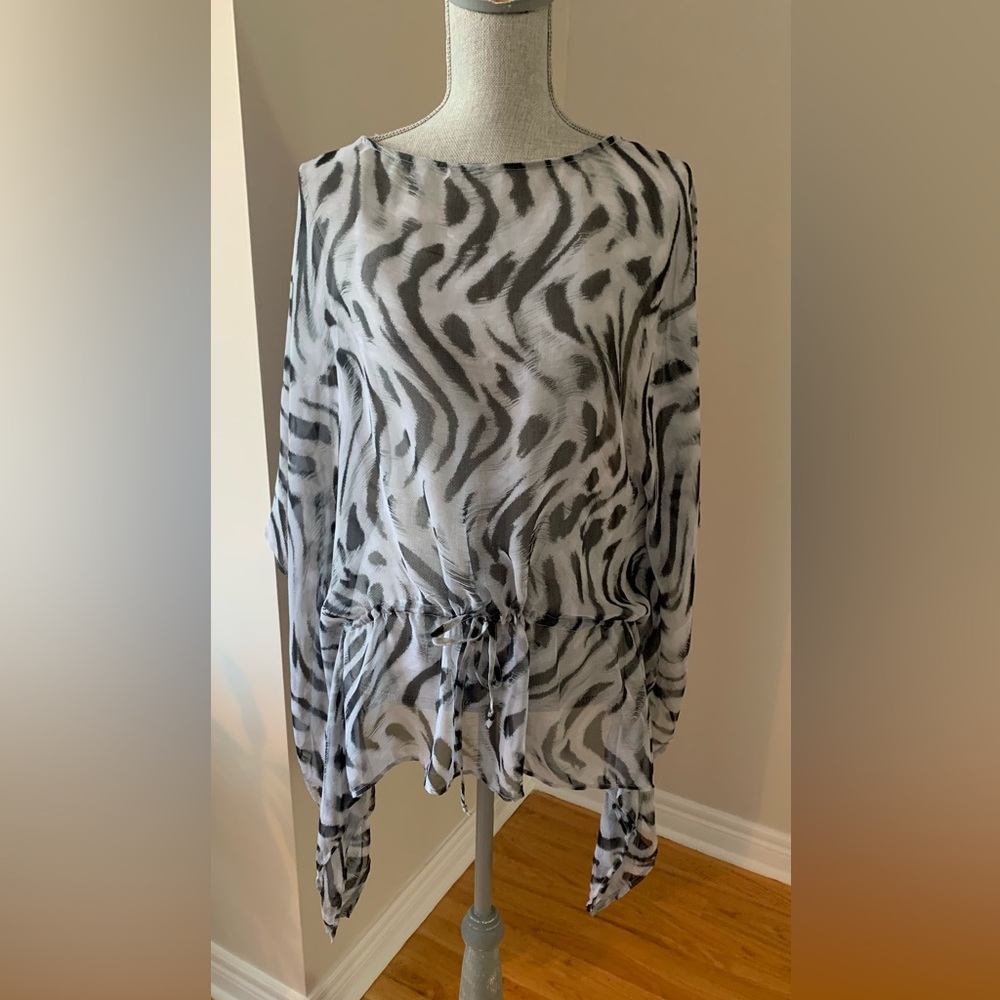 Premise Sweater or Swim Suit Cover Up